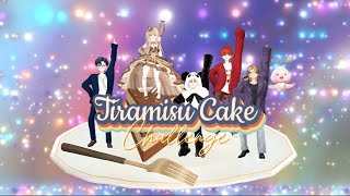 Tiramisu Cake Challenge with Shar-pure [ZEPETO]