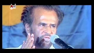 Rajnikanth speech About Puneeth Rajkumar at APPU 100 days Function .avi