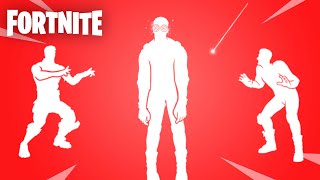 The CRINGIEST Fortnite Emotes