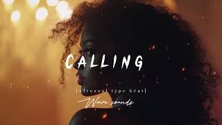 [FREE] Afrobeat Type beat x Afrosoul instrumental “Calling” | Omah lay ft Burna Boy Type beat 2024