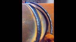 5G welding capping technique method short [weldingskill-97]#viralvideo #weldingtricks #short