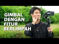 Gimbal Smartphone Dengan Banyak Fitur Buat Vlogger | Aochuan Smart S2