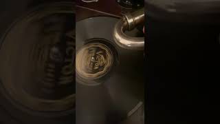 1925 Victor Consolette Victrola playing  “Ol’ Man River” by Bing Crosby recorded 1928