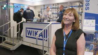 Tracey Hays, Marketing Specialist – WIKA Instruments interview at CHEMUK 2024