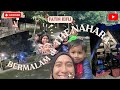 bermalam di THE NAHARA KALUMPANG ! pengalaman pertama kami !!