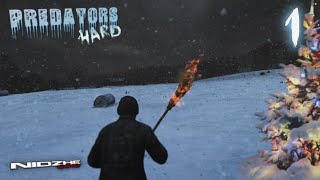 НОВЫЙ СЕЗОН! 2025! Старт с нуля - DayZ PvE сервер Predators Hard #1