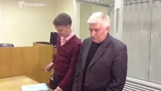 Останнє слово Чечетова в суді після арешту