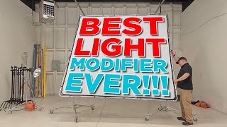 The Best Light Modifier Ever Made