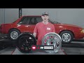 5.0 resto 1979 1993 mustang fox body 10 hole wheels review