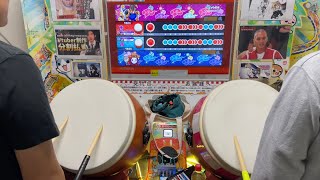 【太鼓の達人ニジイロver.】≠MM ツイン全良