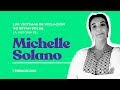 Las víctimas de violación no están solas. La historia de: Michelle Solano