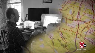 Meet the cartographer turning data into stories