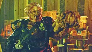 Bioweapon Chemical Leakage Turns The Town into Mutant ZombieLand |PLANET TERROR EXPLAINED