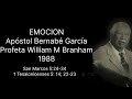 apóstol bernabé garcía emocion 1988