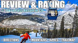 Copper Mountain Ski Resort Review and Rating