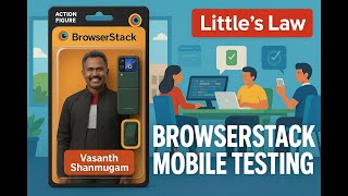 An Introduction to BrowserStack Mobile Testing | A must watch video for every Mobile app tester