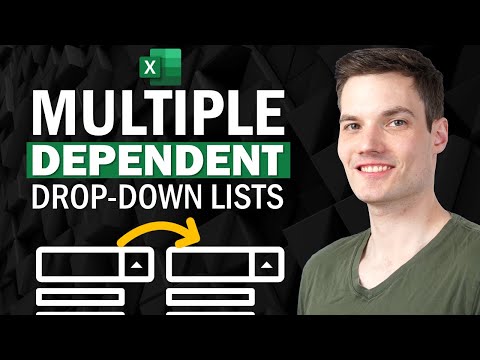 Create a drop-down list in Excel to restrict data