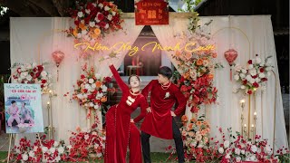 Hôm Nay Mình Cưới (MV phiên bản ngày cưới)| Hy ft Ni (Đám cưới Hy và Ni)