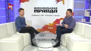 Актер Антон Богданов о новом сезоне сериала \