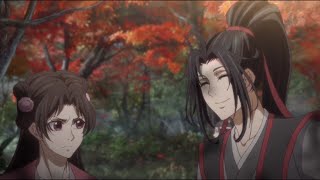 《魔道祖师》EP08：前尘篇 教化 | CUT05