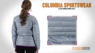 Columbia Sportswear Flash Forward Down Jacket - 650 Fill Power (For Women)