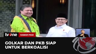 Sinyal Koalisi Besar dari Golkar-PKB | Kabar Pagi tvOne