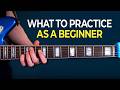 What To Learn As A Beginner Guitarist (In Order)