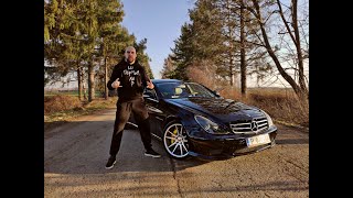 CLS55 AMG /// Гърмим сериозно, но дали ще подобрим най-доброто ни време 100-200 ?!