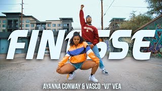 Bruno Mars - Finesse (Remix) [Feat. Cardi B] Choreography by Willdabeast Adams and Janelle Ginestra