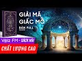 Sách nói Giải Mã Giấc Mơ - Isador Henry Coriat | Voiz FM