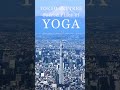 a special experience at tokyo skytree the sacred site of yoga