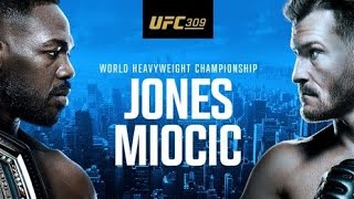 UFC 309: Jones vs. Miocic Full card quick picks and predictions