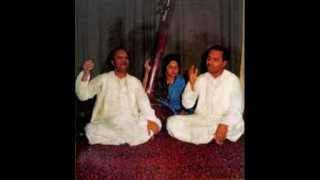 The Senior Dagar Brothers (1) Dhrupad - Raga Gunkali
