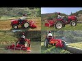 yanmar トラクター eg100シリーズtvcm