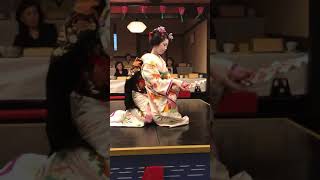 Nihon Buyo　Traditional Japanese dance in Kochi Japan