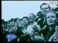 1954年新中国国庆阅兵 国防部长彭德怀检阅部队并宣读任命