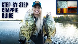 Fall Crappie Fishing Guide: Locations, Gear, Techniques \u0026 More