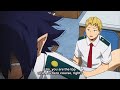 【天喰環】彼はノミの天喰環！「帰りたい..」僕のヒーローアカデミア：3期ep.25／my hero academia english subtitle ／【tamaki amajiki】