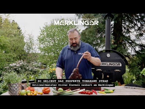 Rezept Vom Grillweltmeister Oliver Sievers: Tomahawk Steak Mit ...