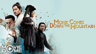 Dieser Kung-Fu-Film lässt selbst JACKIE CHAN erblassen: Monk Comes Down the Mountain (Ganzer Film)