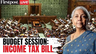 Budget Session LIVE: Union Budget Discussion |Income Tax Bill |Rahul Gandhi |Nirmala Sitharaman N18G