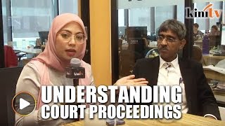 LIVE: Exclusive interview with lawyer Haniff Khatri Abdulla