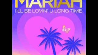 Mariah Carey - Lovin' U Long Time (Radboy Disco House Mix)