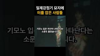 [역사를 보다] 일제강점기 묘지에서 들려오던 소리의 정체…