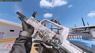 Glitch QBZ 95 | Ironsight Gameplay 2025