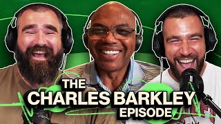 Charles Barkley on The Finals, Golfing with Jordan, Favorite Inside the NBA Moment & More | EP 43