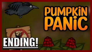 PUMPKIN PANIC | Ending | The Escape?