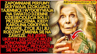 Perfumy. Sekret. Dziesięciolecia bólu i przebaczenia! Odkryj prawdę już teraz!