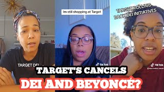 TARGET DROPS BEYONCÉ?! DEI ROLLBACK SPARKS OUTRAGE!