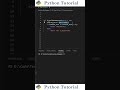 Finding Palindromes With Python | Python Tutorial